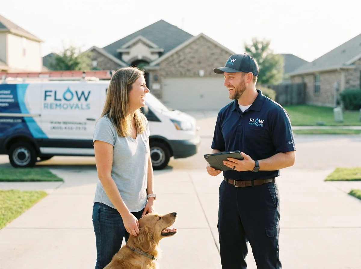 Water Removal Burlington, WV FAQs