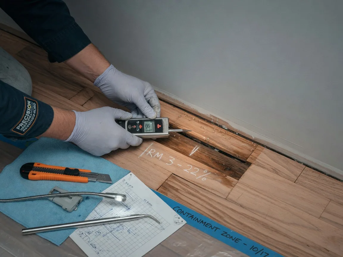 Why choose Water Removal in Burlington, WV